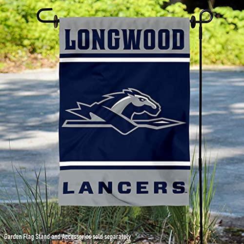 Longwood Lancers Garden Banner Flag - 757 Sports Collectibles