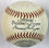 1968 Cardinals Team (18) Signed Onl Baseball Musial Schoendienst PSA/DNA #Q03120 - 757 Sports Collectibles