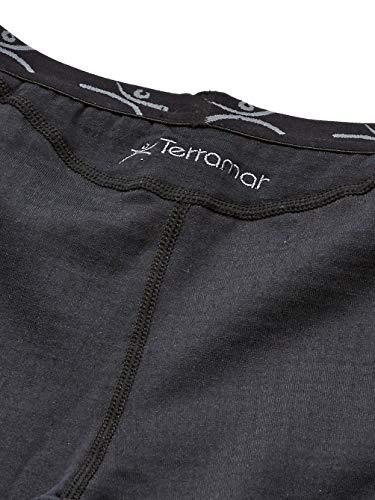 Terramar Kids & Baby K Pant, Black, X-Large (W9295) - 757 Sports Collectibles