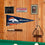 WinCraft Denver Broncos Pennant Banner Flag - 757 Sports Collectibles
