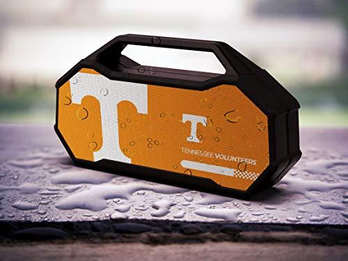 NCAA Tennessee Volunteers XL Wireless Bluetooth Speaker, Team Color - 757 Sports Collectibles