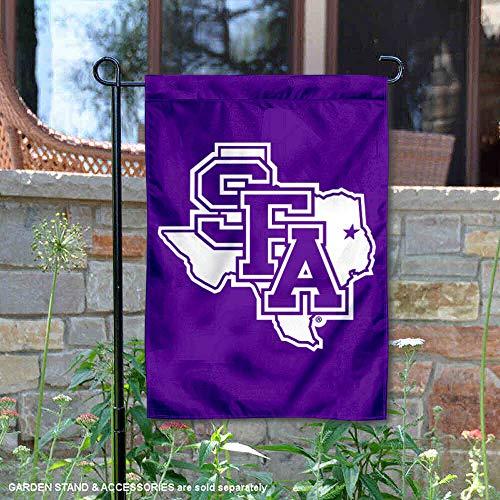 College Flags & Banners Co. Stephen F. Austin Lumberjacks Garden Banner Flag - 757 Sports Collectibles