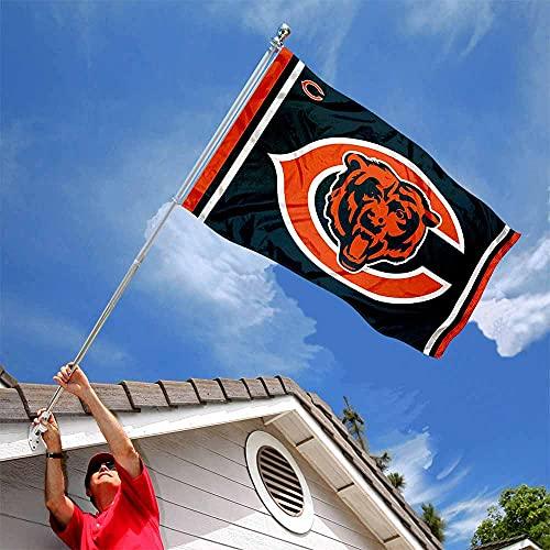 Chicago Bears Banner and Tapestry Wall Tack Pads - 757 Sports Collectibles