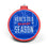 YouTheFan NFL New York Giants 3D Logo Series Ornament - 757 Sports Collectibles