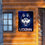 Connecticut Huskies House Flag Banner - 757 Sports Collectibles