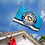 WinCraft Pittsburgh Penguins Vintage Logo Flag and Banner - 757 Sports Collectibles