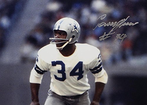 Cornell Green Autographed Dallas Cowboys 8x10 Photo-The Jersey Source Auth - 757 Sports Collectibles