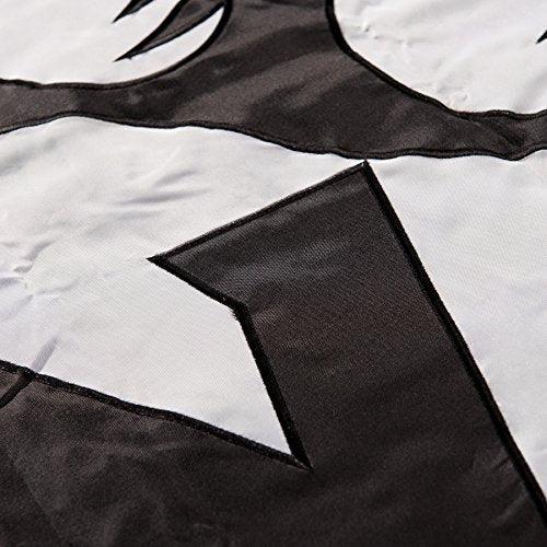 College Flags & Banners Co. Northwest Missouri State Bearcats Embroidered and Stitched Nylon Flag - 757 Sports Collectibles