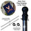 University of Virginia Banner Flag with Flag Pole Set - 757 Sports Collectibles