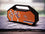 NCAA Sam Houston State Bearkats XL Wireless Bluetooth Speaker, Team Color - 757 Sports Collectibles