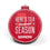 YouTheFan NCAA Oklahoma Sooners 3D Logo Series Ornament, team colors - 757 Sports Collectibles