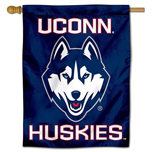 Connecticut Banner House Flag - 757 Sports Collectibles