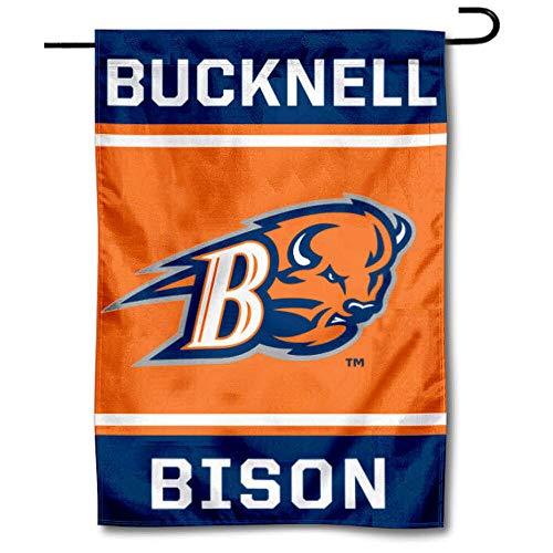 College Flags & Banners Co. Bucknell Bison Garden Banner Flag - 757 Sports Collectibles