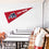 College Flags & Banners Co. Stony Brook Seawolves Pennant Full Size Felt - 757 Sports Collectibles