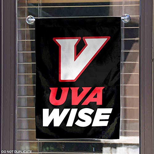 Virginias College at Wise Cavaliers Garden Banner Flag - 757 Sports Collectibles