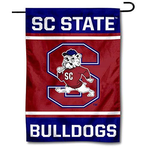 South Carolina State Bulldogs Garden Banner Flag - 757 Sports Collectibles