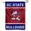 South Carolina State Bulldogs Garden Banner Flag - 757 Sports Collectibles
