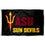 Arizona State Sun Devils ASU University Large College Flag - 757 Sports Collectibles