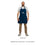 Team Sports America NFL Denver Broncos Ultimate Grilling Apron Durable Cotton with Beverage Opener and Multi Tool For Football Fans Fathers Day and More - 757 Sports Collectibles