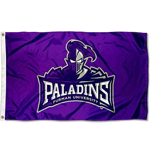 Furman Paladins Large 3x5 College Flag - 757 Sports Collectibles