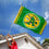 WinCraft Oakland Athletics Retro Vintage Logo Flag and Banner - 757 Sports Collectibles