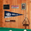 College Flags & Banners Co. New Hampshire Pennant Full Size Felt - 757 Sports Collectibles