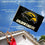 Southern Miss Eagles New Logo Flag and Pole Bracket Mount Bundle - 757 Sports Collectibles