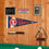 WinCraft New York Giants Throwback Vintage Retro Pennant Flag - 757 Sports Collectibles
