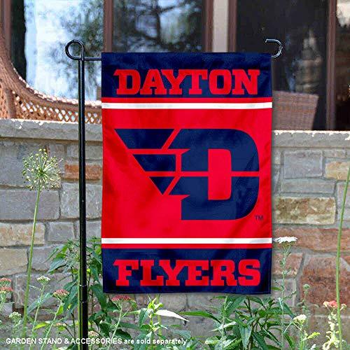 College Flags & Banners Co. Dayton Flyers Garden Flag - 757 Sports Collectibles