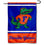 WinCraft Florida Gators Vintage Retro Throwback Garden Flag - 757 Sports Collectibles