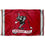 College Flags & Banners Co. Alabama Crimson Tide Vintage Retro Throwback 3x5 Banner Flag - 757 Sports Collectibles