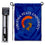 College Flags & Banners Co. VSU Trojans Garden Flag and Flag Stand Pole Holder Set - 757 Sports Collectibles