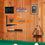 College Flags & Banners Co. Mercer Bears Pennant Full Size Felt - 757 Sports Collectibles
