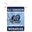 Old Dominion Monarchs Window Wall Banner Hanging Flag with Suction Cup - 757 Sports Collectibles