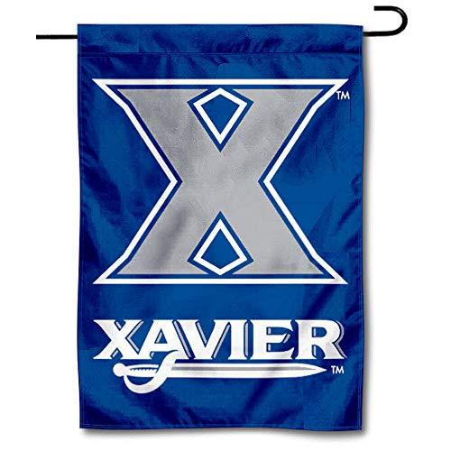 Xavier Garden Flag and Yard Banner - 757 Sports Collectibles