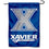Xavier Garden Flag and Yard Banner - 757 Sports Collectibles
