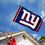WinCraft New York Giants NY Large 3x5 Flag - 757 Sports Collectibles