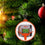 NCAA Texas Longhorns - Darrell K Royal Memorial  3D Stadium View Ornament, Team Colors, Large - 757 Sports Collectibles