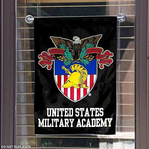 Army Black Knights Garden Flag and Yard Banner - 757 Sports Collectibles