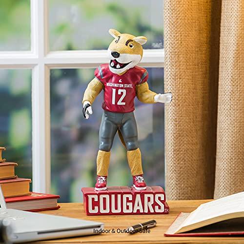 Evergreen NCAA Washington State Cougars Tiki Totem - 757 Sports Collectibles