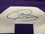 Framed Autographed/Signed Odell Beckham Jr. 33x42 LSU Purple College Football Jersey JSA COA - 757 Sports Collectibles