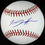 Angels Tommy Hanson Signed Authentic OML Baseball PSA/DNA #K00135 - 757 Sports Collectibles