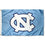 UNC North Carolina Tar Heels University Large College Flag - 757 Sports Collectibles