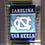 College Flags & Banners Co. North Carolina Tar Heels Garden Flag - 757 Sports Collectibles