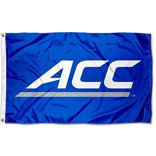 Acc Conference Flag Large 3x5 - 757 Sports Collectibles