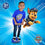 Flybar My First Foam Pogo Jumper for Kids Fun and Safe Pogo Stick for Toddlers, Durable Foam and Bungee Jumper for Ages 3 and up, Supports up to 250lbs (Paw Patrol Chase) - 757 Sports Collectibles