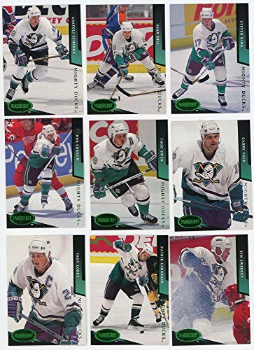 1993/94 Parkhurst Emerald Ice Hockey Set 1-270 - 757 Sports Collectibles
