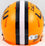 Devin White Autographed LSU Tigers Speed Mini Helmet-Beckett W Hologram Black - 757 Sports Collectibles