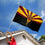 College Flags & Banners Co. Arizona State Sun Devils AZ State Design Flag - 757 Sports Collectibles