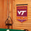 VA Tech Hokies Heritage History Banner Pennant - 757 Sports Collectibles
